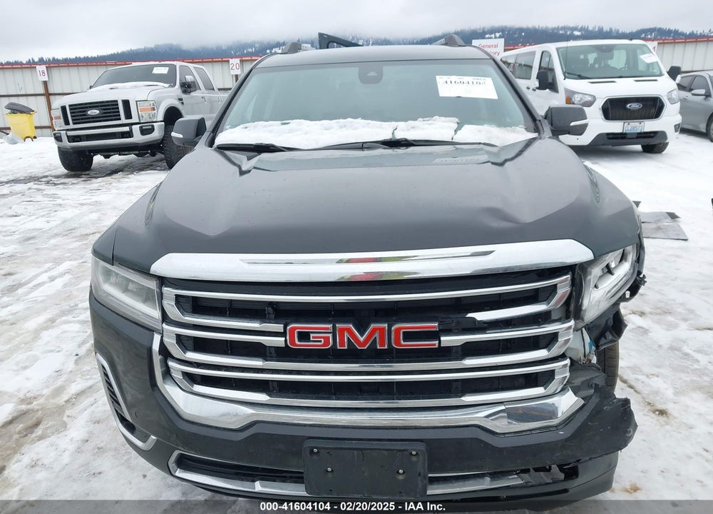 2023 GMC ACADIA AWD SLT VIN: 1GKKNUL46PZ209270