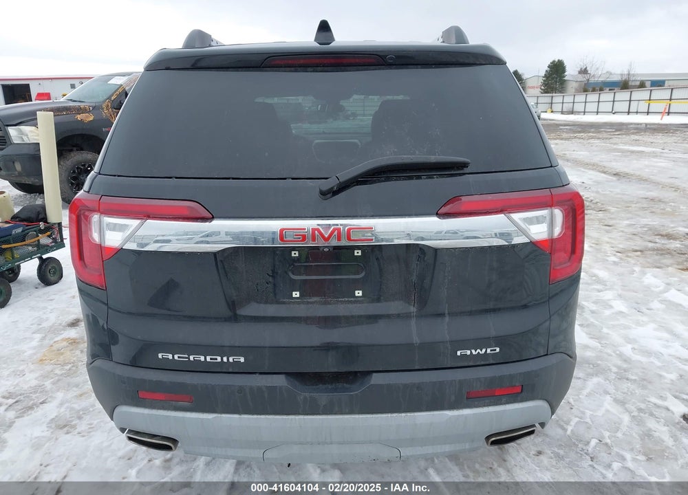 2023 GMC ACADIA AWD SLT VIN: 1GKKNUL46PZ209270
