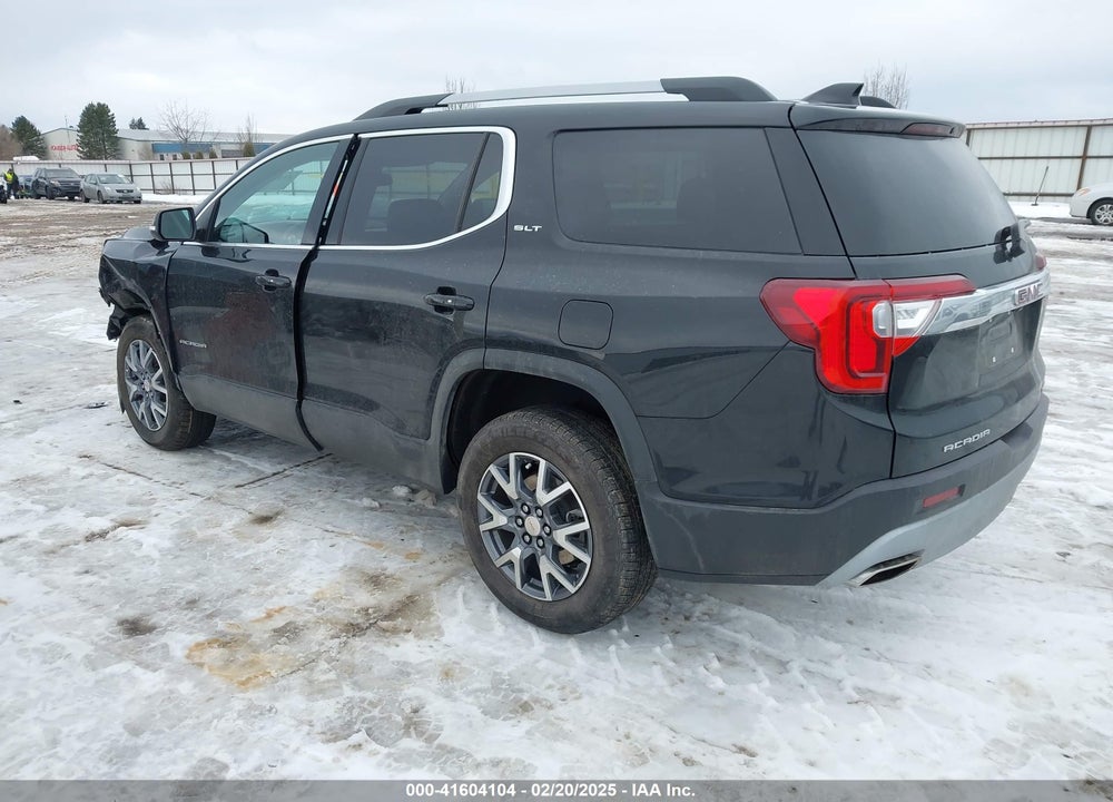 2023 GMC ACADIA AWD SLT VIN: 1GKKNUL46PZ209270