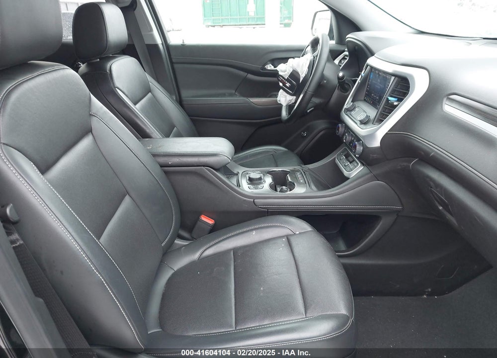 2023 GMC ACADIA AWD SLT VIN: 1GKKNUL46PZ209270