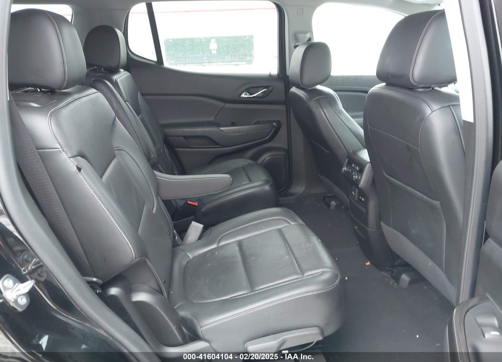 2023 GMC ACADIA AWD SLT VIN: 1GKKNUL46PZ209270