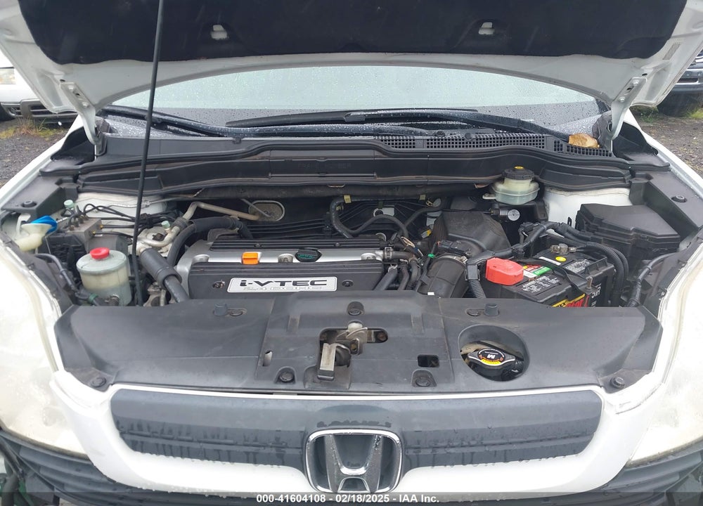 2008 HONDA CR-V LX VIN: JHLRE38368C055459