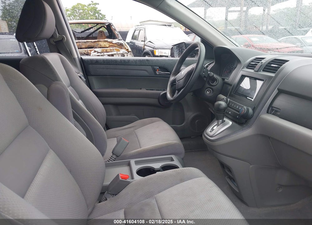2008 HONDA CR-V LX VIN: JHLRE38368C055459