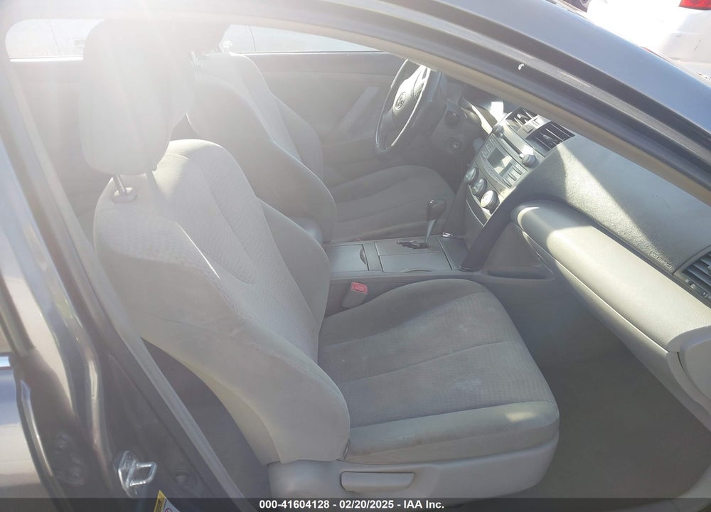 2011 TOYOTA CAMRY VIN: 4T4BF3EK9BR088983