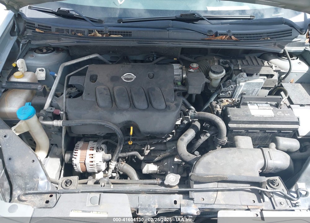 2008 NISSAN SENTRA VIN: 3N1AB61E68L628478
