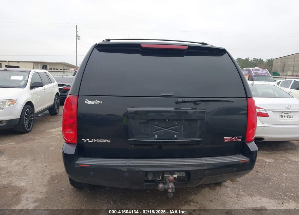 2014 GMC YUKON SLT VIN: 1GKS1CE02ER207447