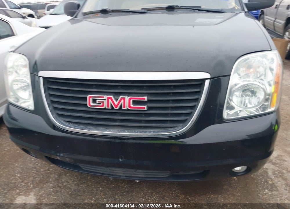 2014 GMC YUKON SLT VIN: 1GKS1CE02ER207447