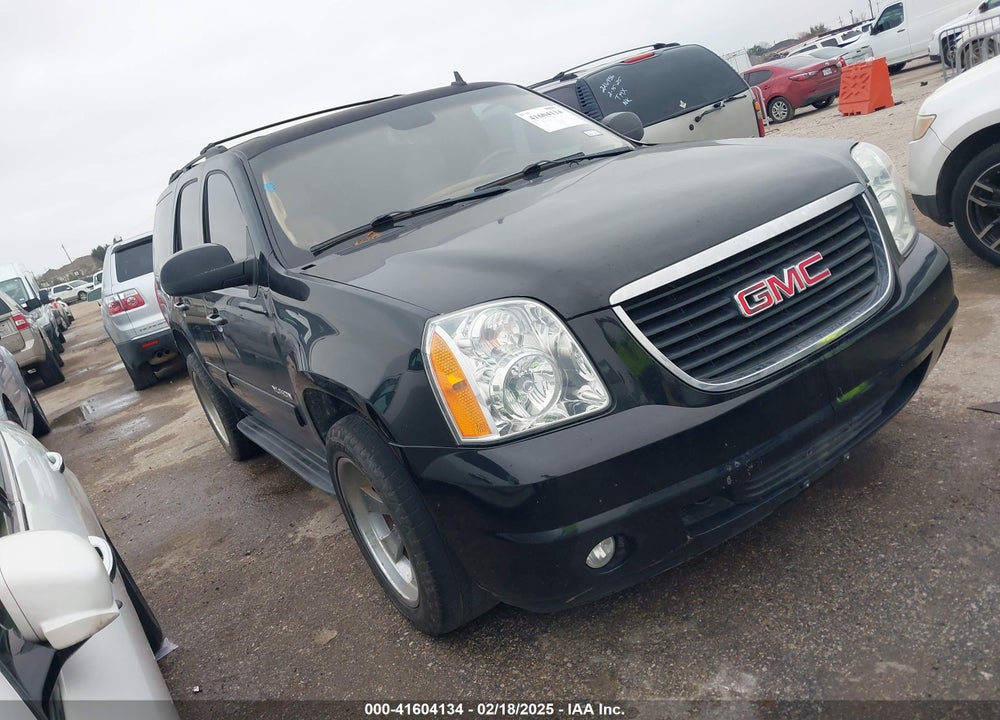 2014 GMC YUKON SLT VIN: 1GKS1CE02ER207447