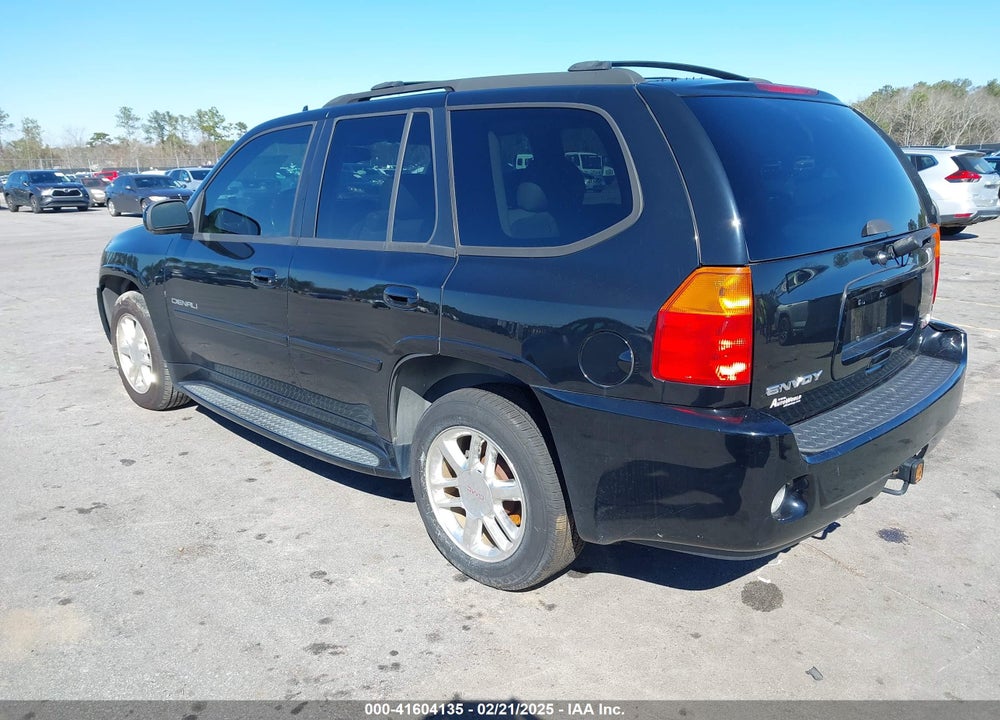 2008 GMC ENVOY DENALI VIN: 1GKET63M082175769