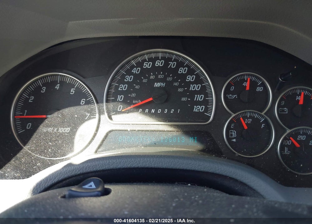 2008 GMC ENVOY DENALI VIN: 1GKET63M082175769