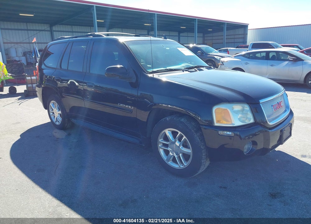 2008 GMC ENVOY DENALI VIN: 1GKET63M082175769