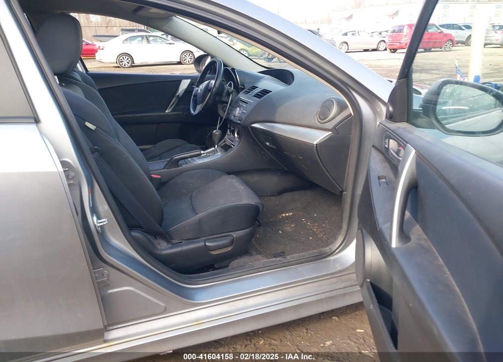2010 MAZDA 3 S SPORT VIN: JM1BL1H59A1307460