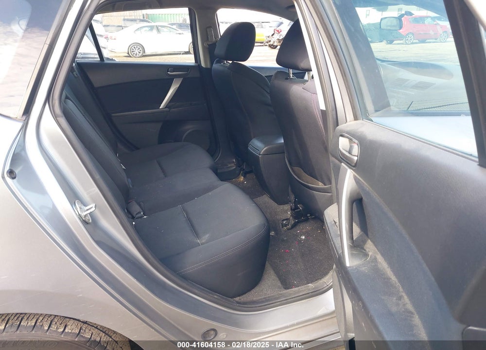 2010 MAZDA 3 S SPORT VIN: JM1BL1H59A1307460