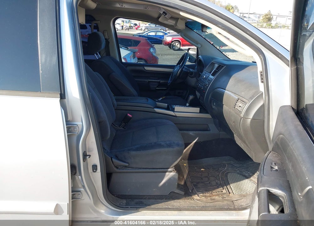 2008 NISSAN ARMADA SE VIN: 5N1BA08D68N609746
