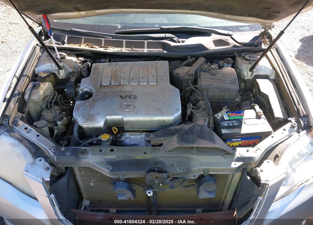 2008 TOYOTA AVALON VIN: 4T1BK36B98U257252