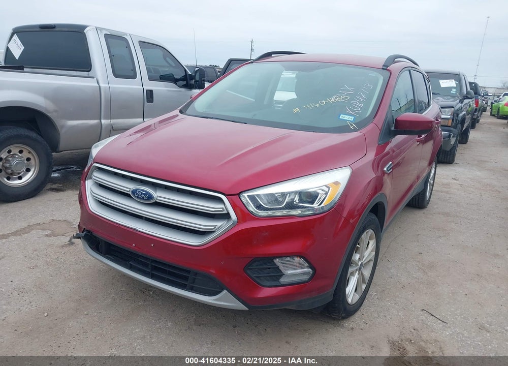2019 FORD ESCAPE VIN: 1FMCU0HD0KUB47113