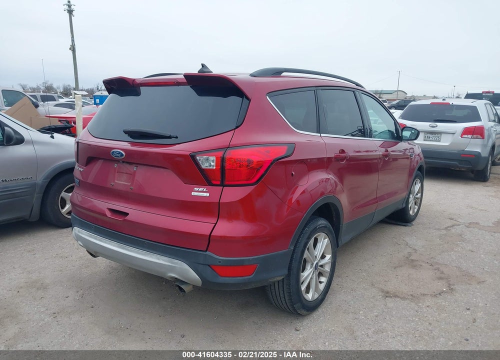2019 FORD ESCAPE VIN: 1FMCU0HD0KUB47113
