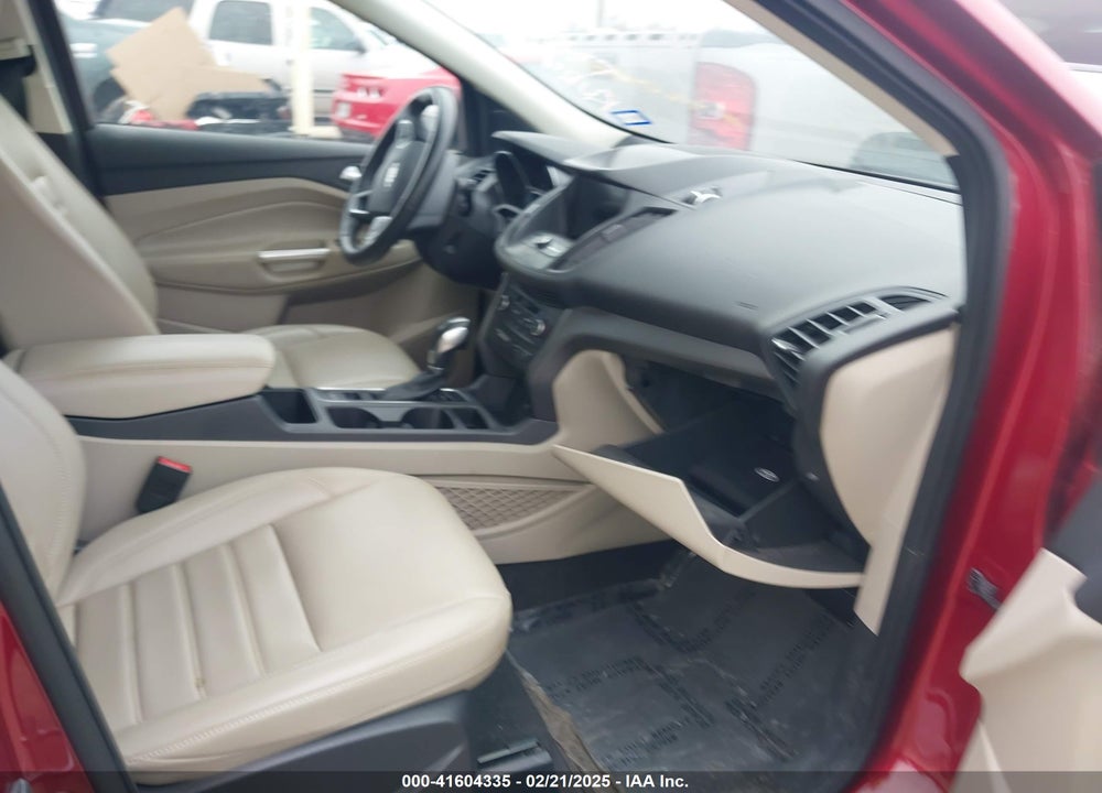 2019 FORD ESCAPE VIN: 1FMCU0HD0KUB47113