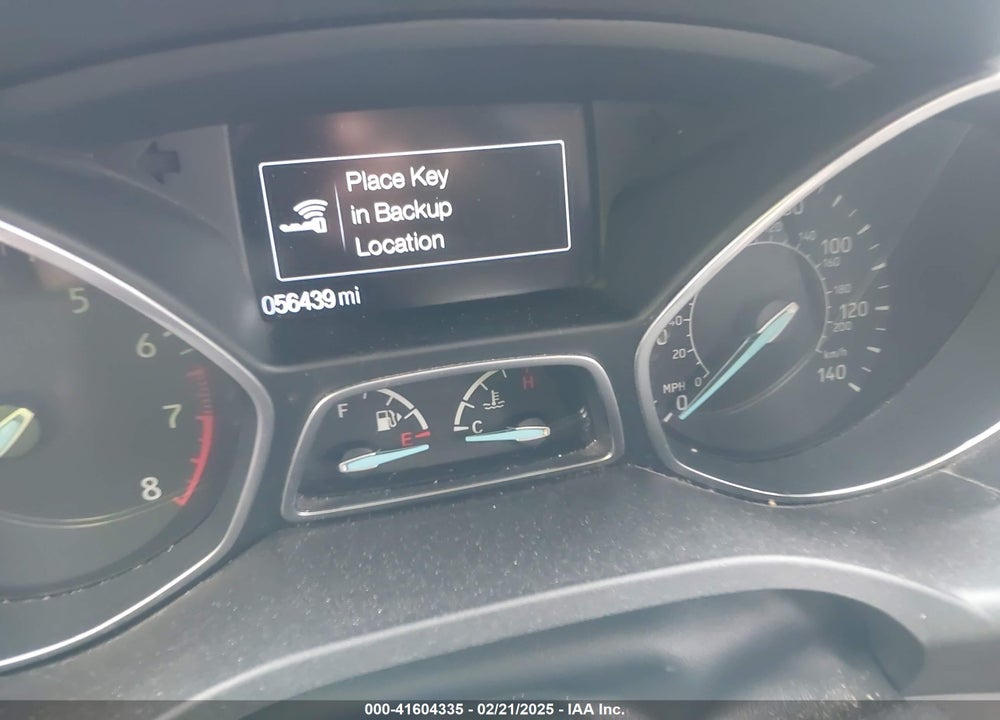 2019 FORD ESCAPE VIN: 1FMCU0HD0KUB47113