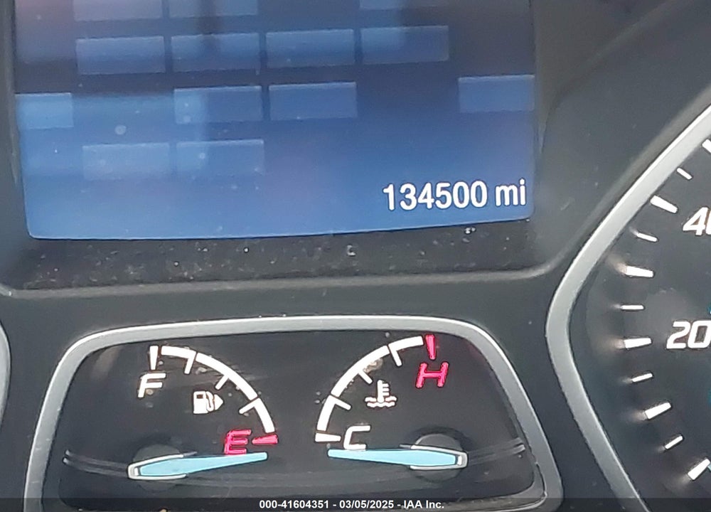 2015 FORD ESCAPE VIN: 1FMCU9GX3FUB34894