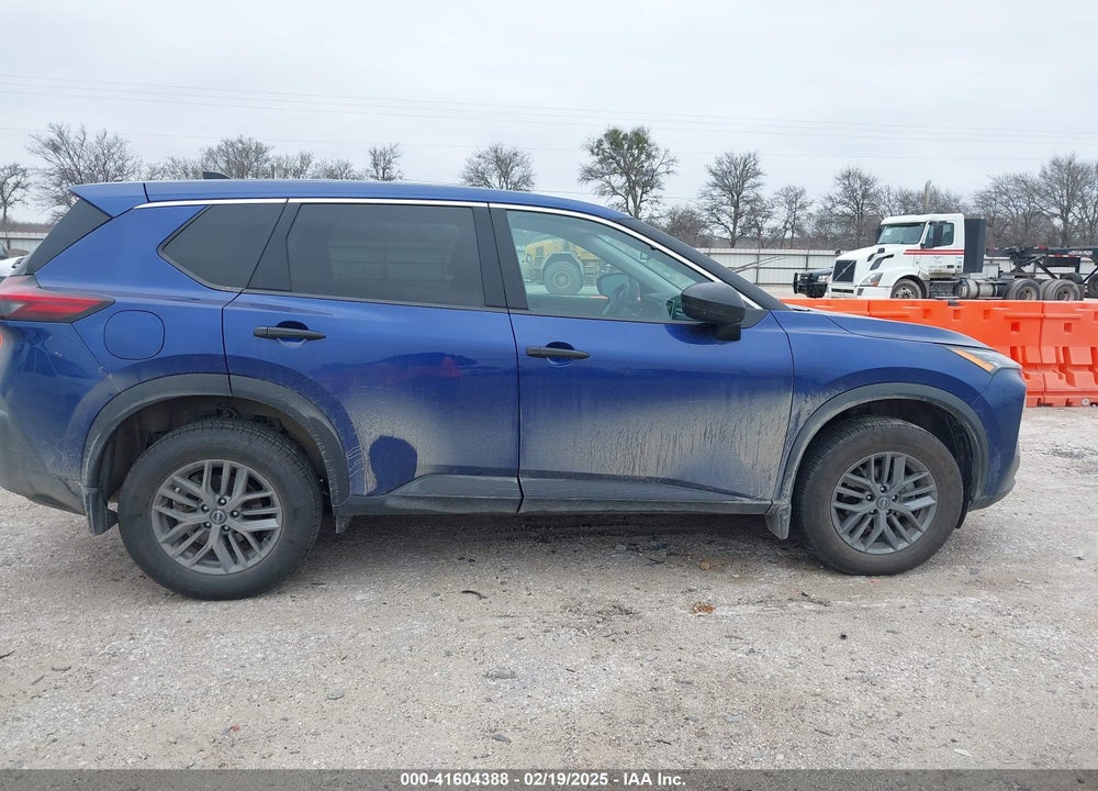 2023 NISSAN ROGUE S FWD VIN: 5N1BT3AA6PC782916