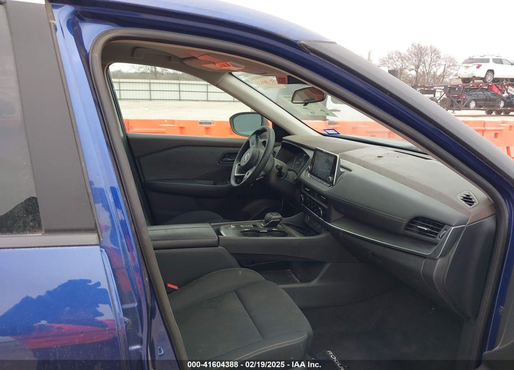 2023 NISSAN ROGUE S FWD VIN: 5N1BT3AA6PC782916