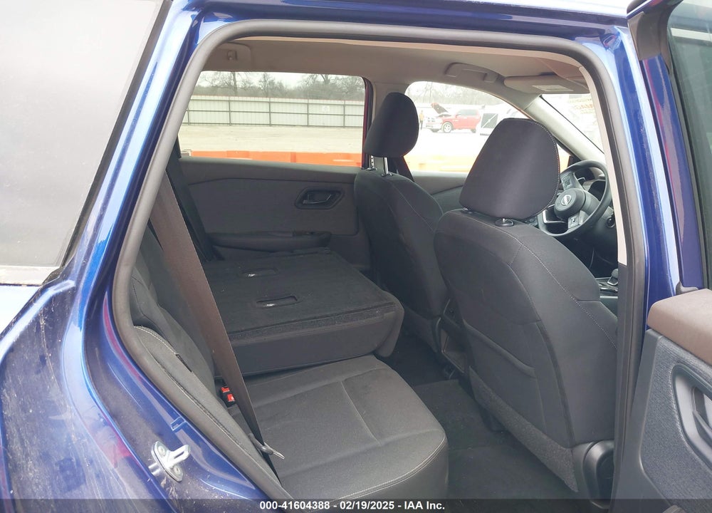 2023 NISSAN ROGUE S FWD VIN: 5N1BT3AA6PC782916