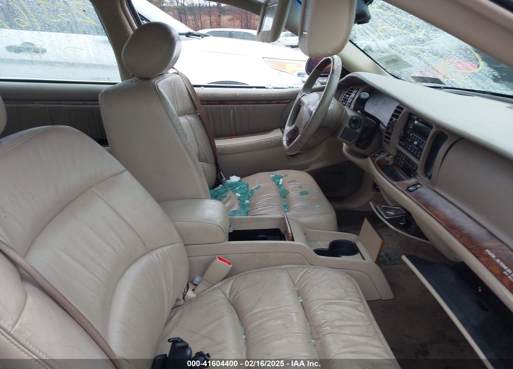 2004 BUICK PARK AVENUE ULTRA VIN: 1G4CU541544134529