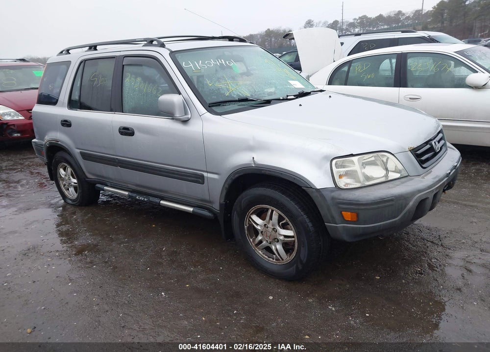 2001 HONDA CR-V VIN: JHLRD18641C023410