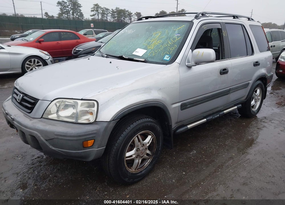 2001 HONDA CR-V VIN: JHLRD18641C023410