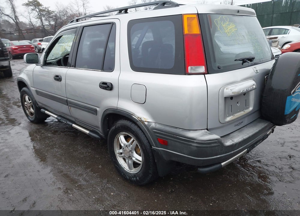 2001 HONDA CR-V VIN: JHLRD18641C023410
