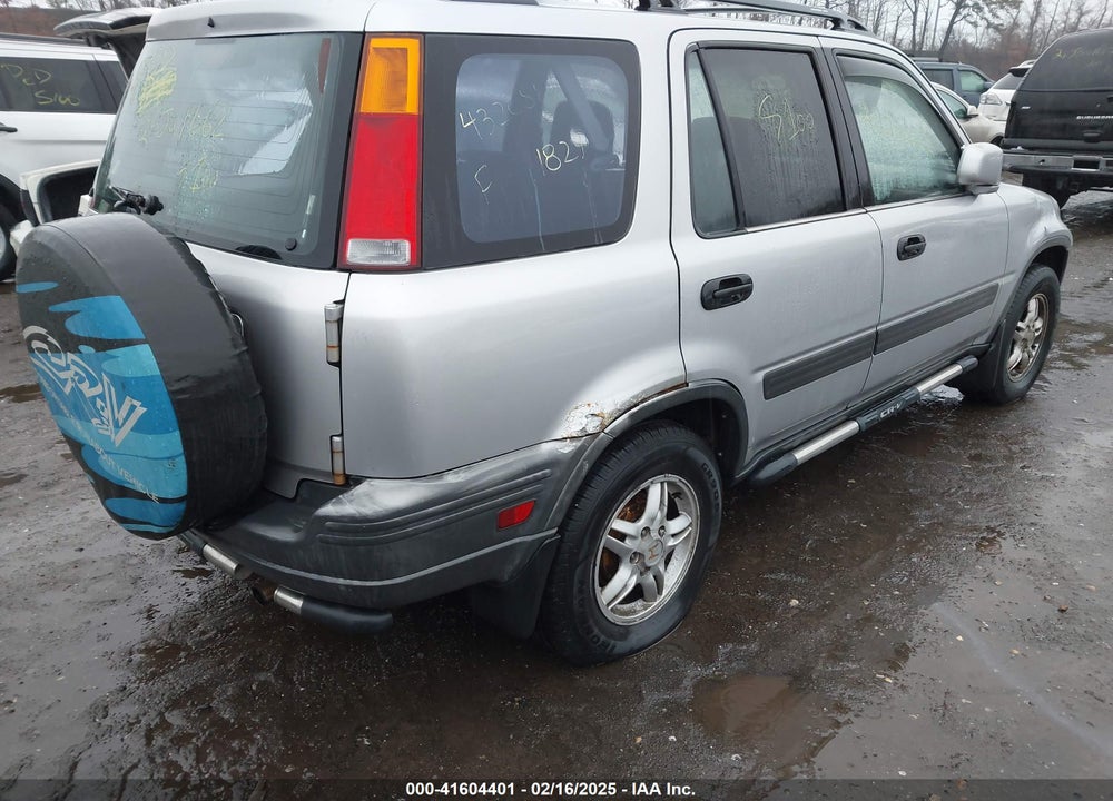 2001 HONDA CR-V VIN: JHLRD18641C023410