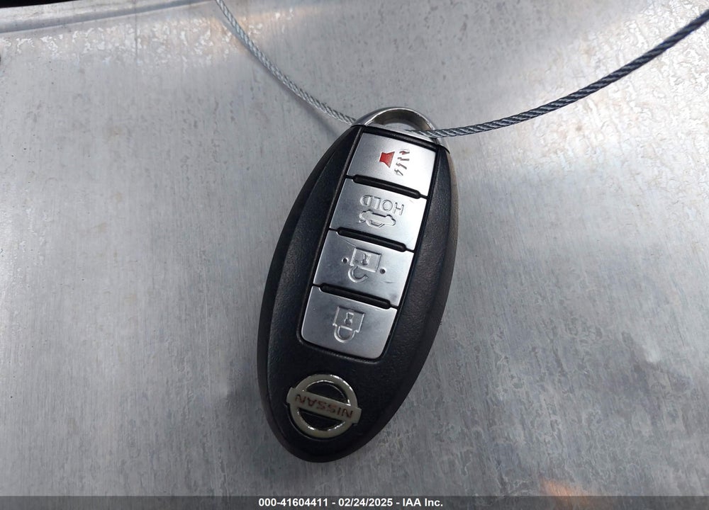 2011 NISSAN MAXIMA VIN: 1N4AA5APXBC836996