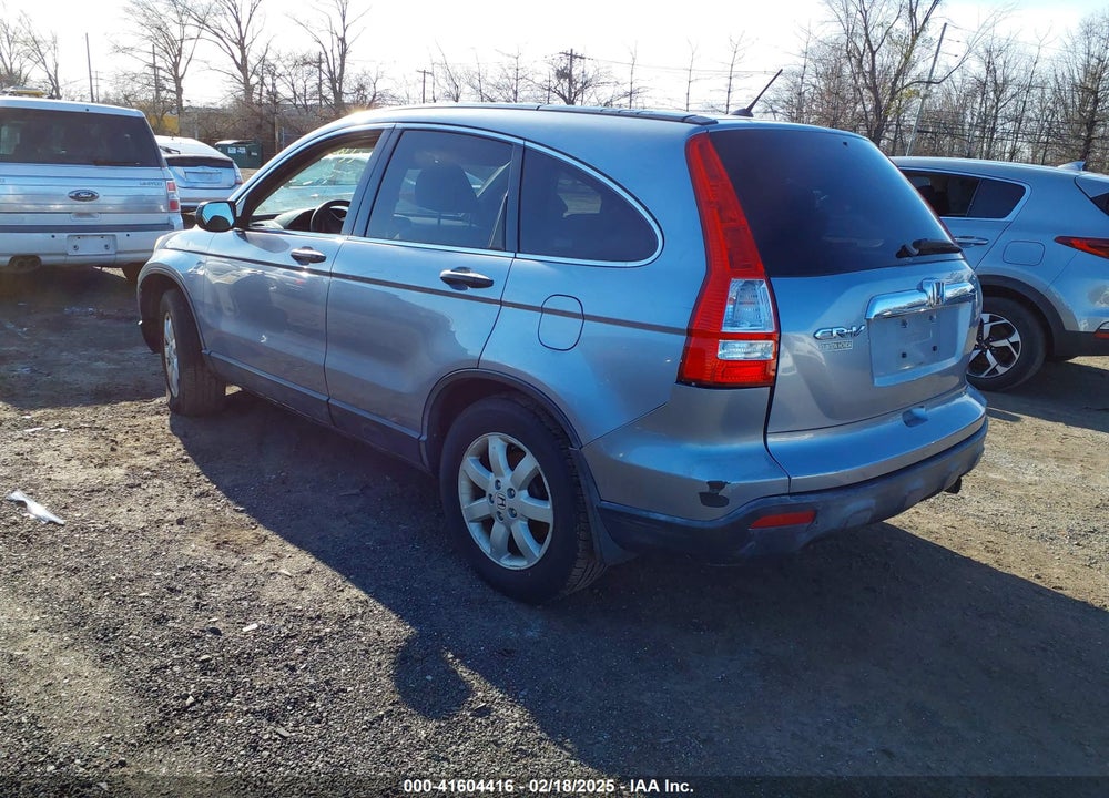2007 HONDA CR-V EX VIN: JHLRE485X7C010451