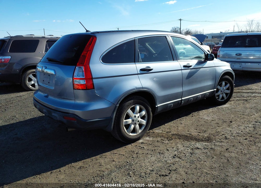 2007 HONDA CR-V EX VIN: JHLRE485X7C010451
