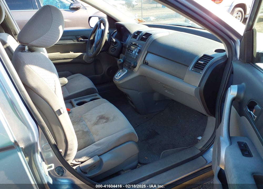 2007 HONDA CR-V EX VIN: JHLRE485X7C010451