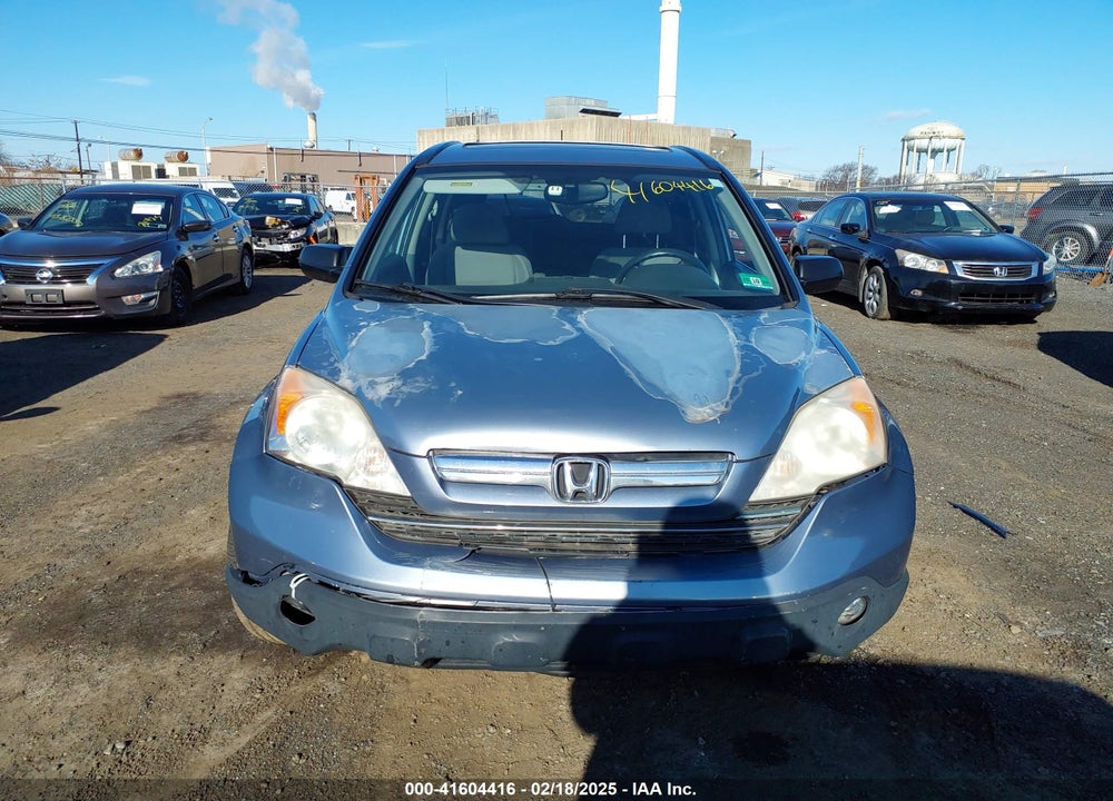 2007 HONDA CR-V EX VIN: JHLRE485X7C010451