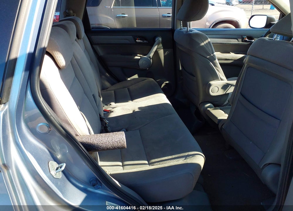 2007 HONDA CR-V EX VIN: JHLRE485X7C010451