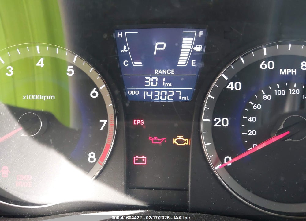2012 HYUNDAI ACCENT VIN: KMHCT4AE8CU063667