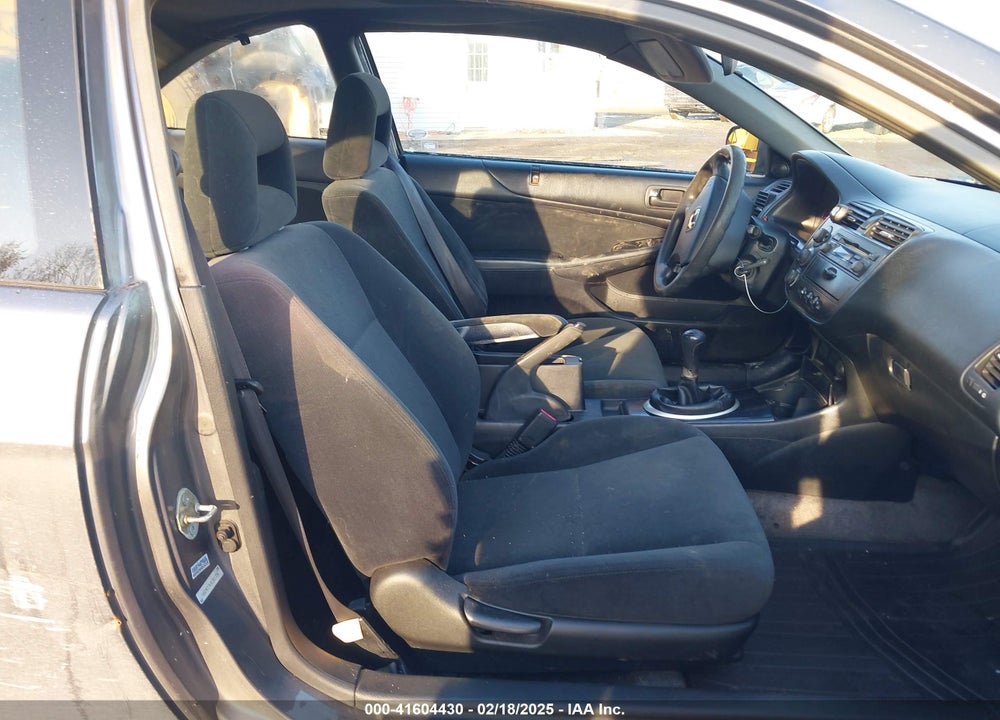2004 HONDA CIVIC EX VIN: 1HGEM21964L085726