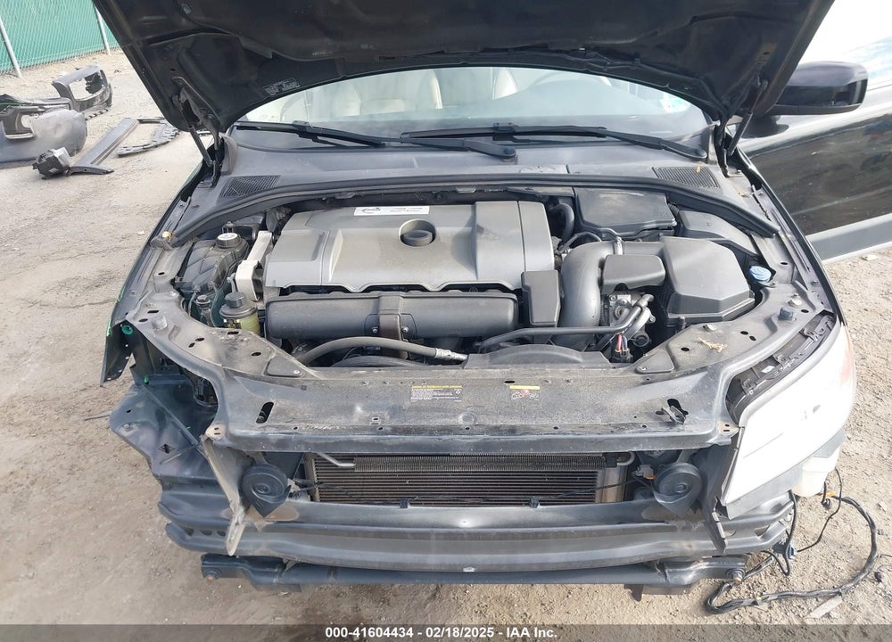 2008 VOLVO XC70 VIN: YV4BZ982981016998