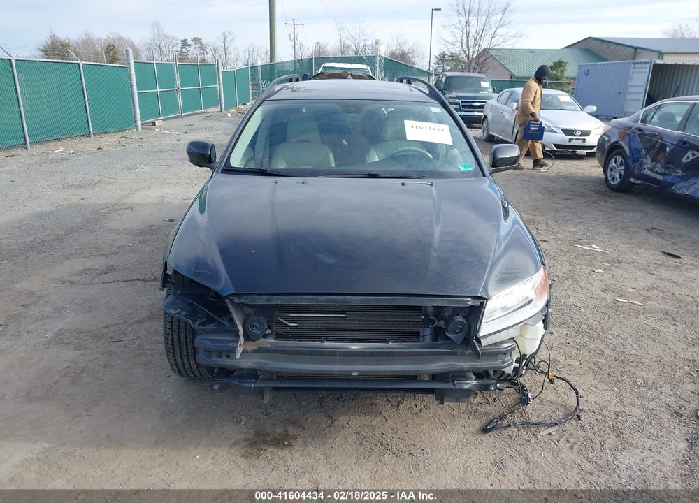 2008 VOLVO XC70 VIN: YV4BZ982981016998