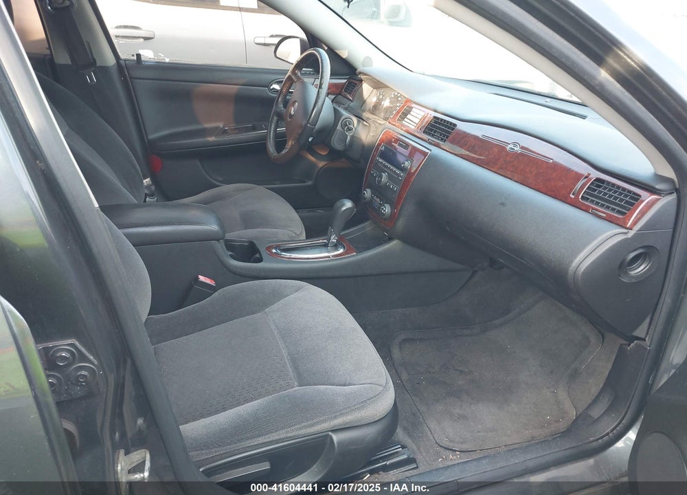 2010 CHEVROLET IMPALA LT VIN: 2G1WB5EK1A1132257