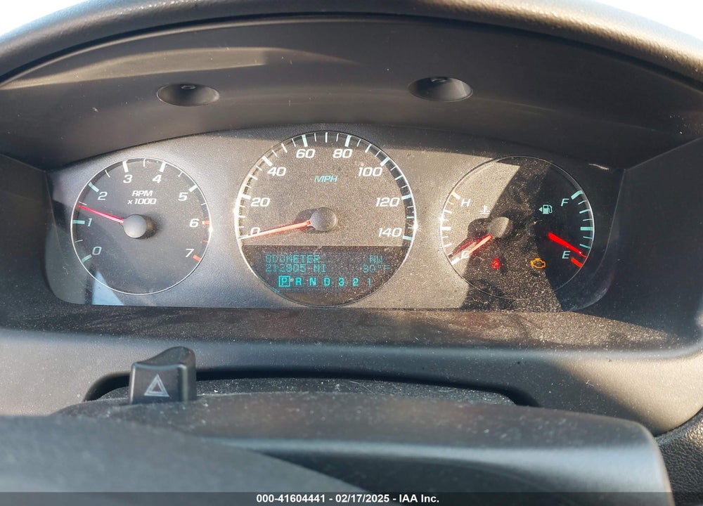 2010 CHEVROLET IMPALA LT VIN: 2G1WB5EK1A1132257
