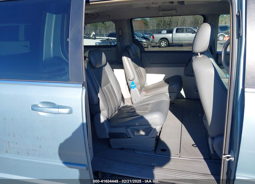 2008 CHRYSLER TOWN & COUNTRY TOURING VIN: 2A8HR54P58R769892