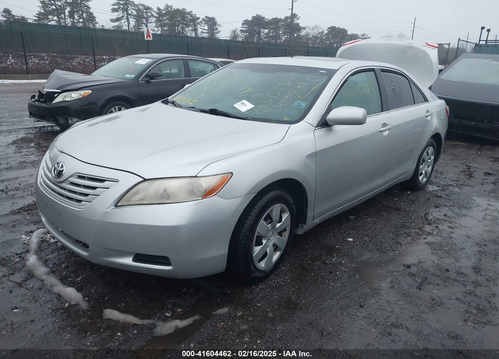 2009 TOYOTA CAMRY VIN: 4T1BE46K99U390270
