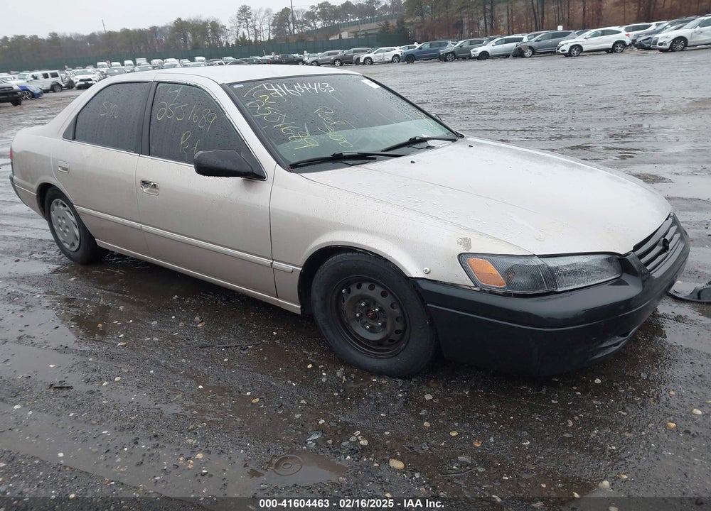 1997 TOYOTA CAMRY VIN: JT2BG22K0V0012485