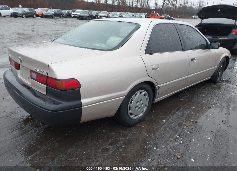 1997 TOYOTA CAMRY VIN: JT2BG22K0V0012485