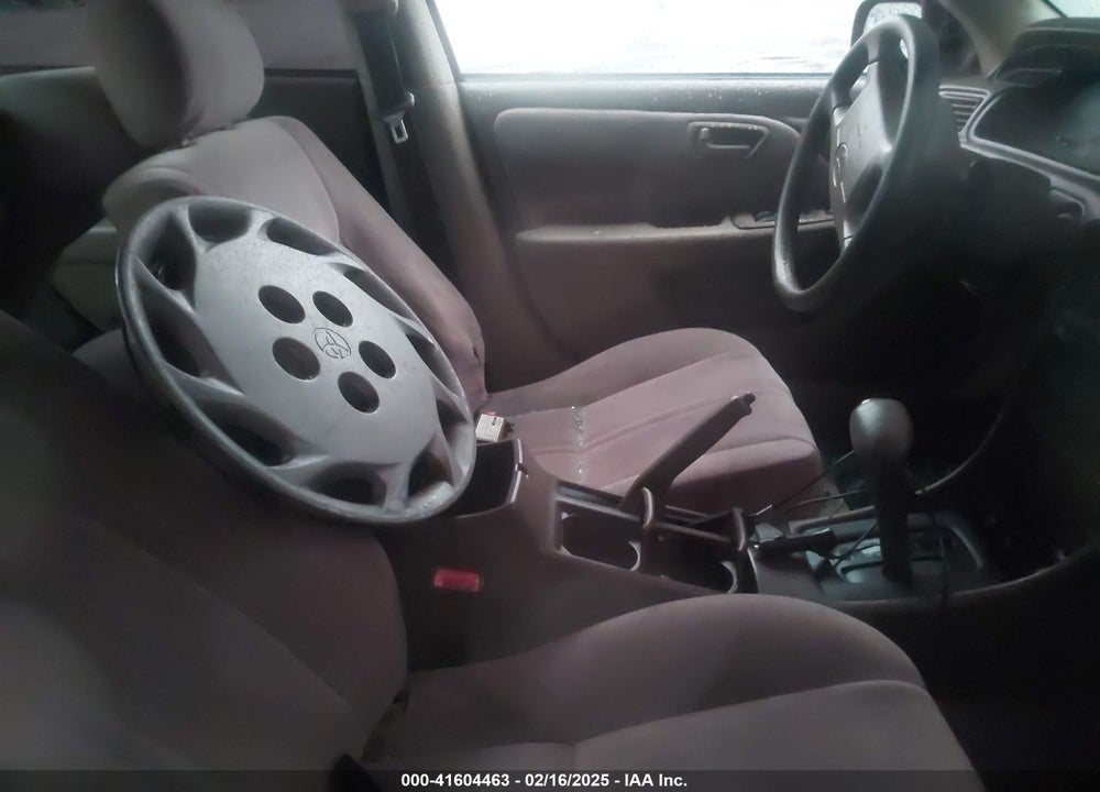 1997 TOYOTA CAMRY VIN: JT2BG22K0V0012485