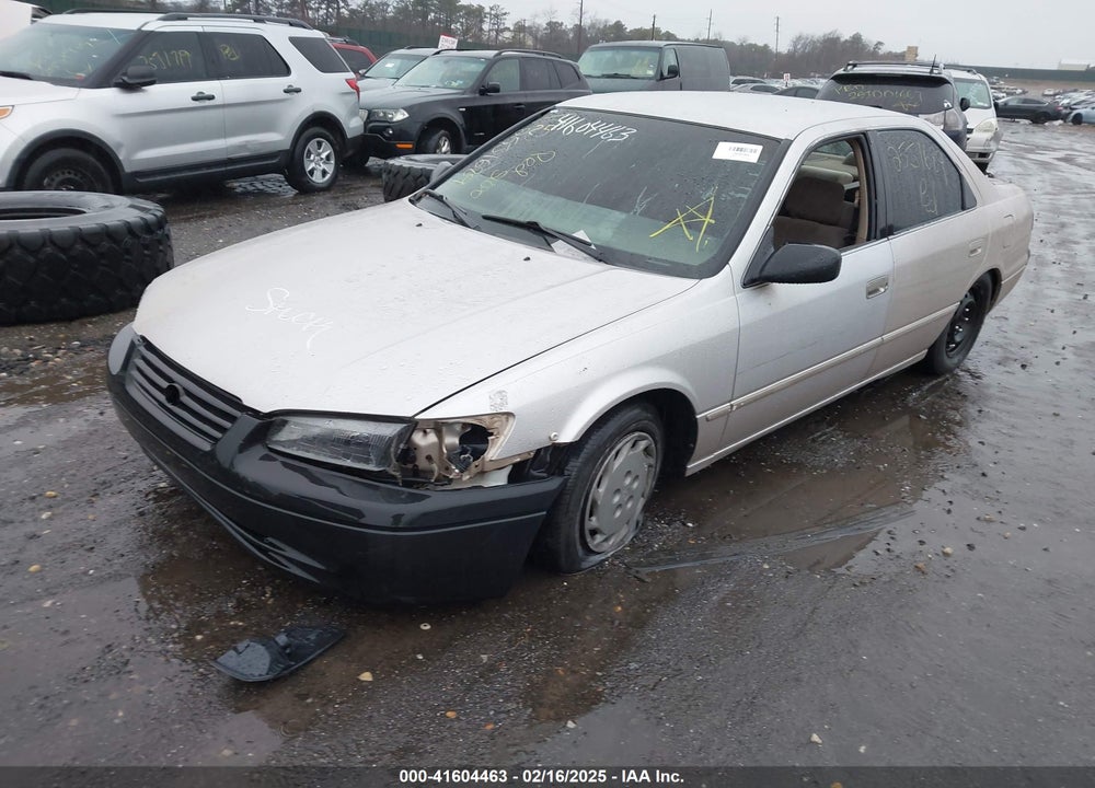 1997 TOYOTA CAMRY VIN: JT2BG22K0V0012485
